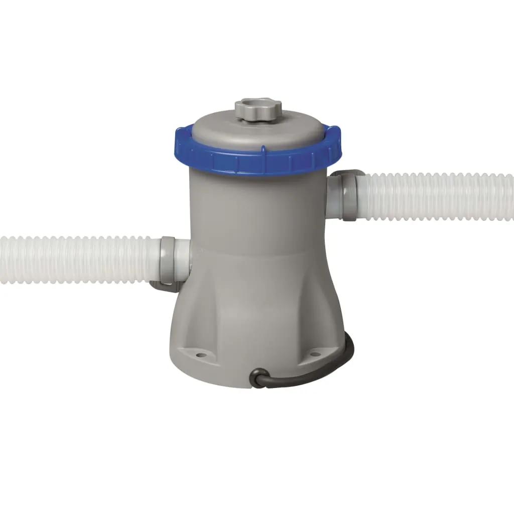 Bestway Frame Pool "Steel Pro" Ø 305 X H 76 Cm 3 Bestway Frame Pool "Steel Pro" Ø 305 X H 76 Cm – Bild 3