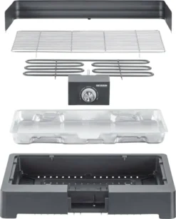Severin PG 8565 Tischgrill Mit Grillrost 2200 Watt Indoor / Outdoor Windschutz 20 Severin PG 8565 Tischgrill Mit Grillrost 2200 Watt Indoor / Outdoor Windschutz -Grünwelt Exporteren Garten-Winkel a5605076a17d1772186b15aa2ab0f9e6