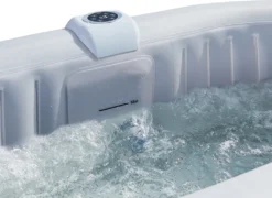 AREBOS Whirlpool Mit LED Beleuchtung, Aufblasbar, In- & Outdoor,190x120 Cm Oval, 2 Personen, 90 Massagedüsen, Mit Heizun, 550 Liter, Inkl. Abdeckung 21 AREBOS Whirlpool Mit LED Beleuchtung, Aufblasbar, In- & Outdoor,190x120 Cm Oval, 2 Personen, 90 Massagedüsen, Mit Heizun, 550 Liter, Inkl. Abdeckung -Grünwelt Exporteren Garten-Winkel a5a9e6f42c664c5b2a85af66ff3ba5da