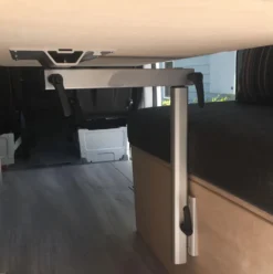 Tischbein 360 Tischfuß Tischhalterung Tischgestell RV Wohnmobil Yacht Camper Boot -Grünwelt Exporteren Garten-Winkel a5df3cb851fce734a67591a2bda0e164