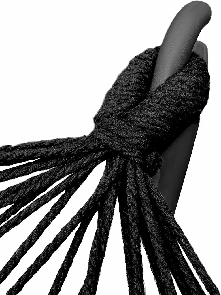 Hängemattengestell Inklusive Hängematte (bis 100Kg) 4 Hängemattengestell Inklusive Hängematte (bis 100Kg) – Bild 4