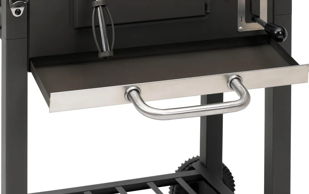 Tepro Grillwagen Toronto Kompakt Holzkohlegrill, Grillfläche: Ca. 43,2 X 32,0 Cm 15 Tepro Grillwagen Toronto Kompakt Holzkohlegrill, Grillfläche: Ca. 43,2 X 32,0 Cm – Bild 15