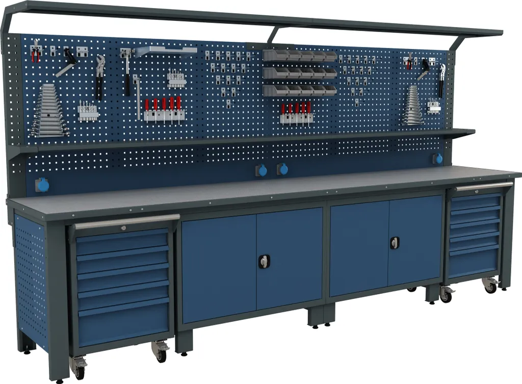 Metallwerkbank Schwerlast Für Betriebe Und Profis 1 Metallwerkbank Schwerlast Für Betriebe Und Profis