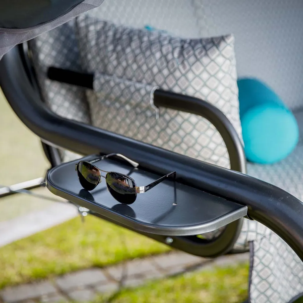 Hollywoodschaukel Gartenschaukel Liegefunktion Schaukel Moskitonetz Bettfunktion 6 Hollywoodschaukel Gartenschaukel Liegefunktion Schaukel Moskitonetz Bettfunktion – Bild 6