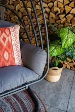 Garden Impressions Hängekorb Suez Aluminium Carbon Black, Faltbar -Grünwelt Exporteren Garten-Winkel a6b389f01919e7a0e2d9fabbf71de549