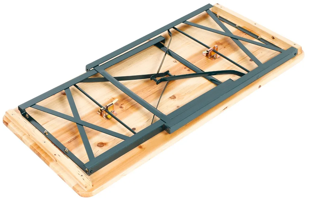 Balkon Bierzeltgarnitur 110 X 50 X 70 Cm 5 Balkon Bierzeltgarnitur 110 X 50 X 70 Cm – Bild 5