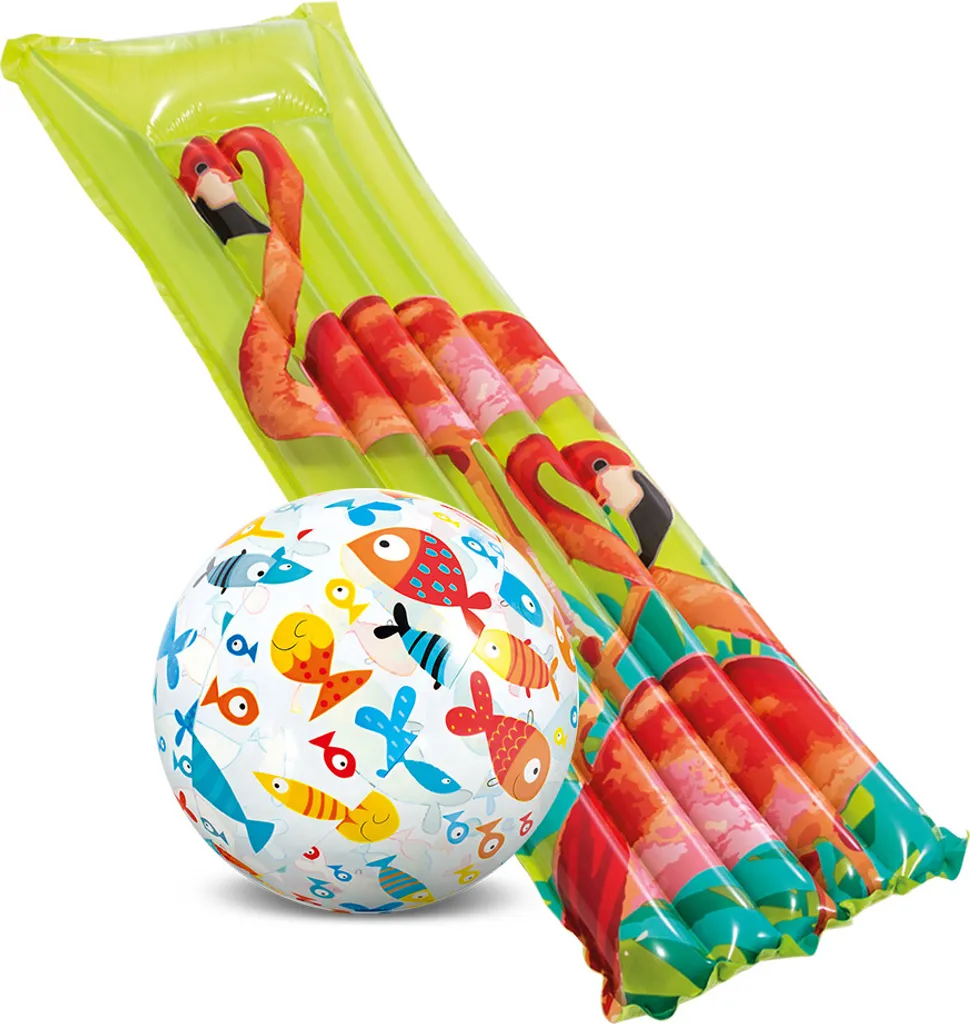 Intex Greywood Prism Frame 457x122 Cm Schwimmbecken 26742 Komplett-Set Mit Pumpe, Unterlegeplane, Abdeckplane Und Leiter Sowie Extra-Zubehör Wie: Luftmatratze Und Strandball 11 Intex Greywood Prism Frame 457x122 Cm Schwimmbecken 26742 Komplett-Set Mit Pumpe, Unterlegeplane, Abdeckplane Und Leiter Sowie Extra-Zubehör Wie: Luftmatratze Und Strandball – Bild 11