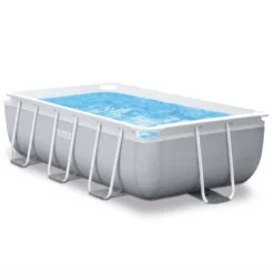 INTEX Swimmingpool-Set Prism Frame Rechteckig 300 X 175 X 80 Cm -Grünwelt Exporteren Garten-Winkel a7cf42bab34373f4331766fa7440c5bb