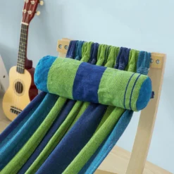 SoBuy Kinderhängematte Mit Sicherheitsstopper Hängematte Schaukel Für Kinder KMB16-J 16 SoBuy Kinderhängematte Mit Sicherheitsstopper Hängematte Schaukel Für Kinder KMB16-J -Grünwelt Exporteren Garten-Winkel a8176457481f1f08dd248ede2d2a28df