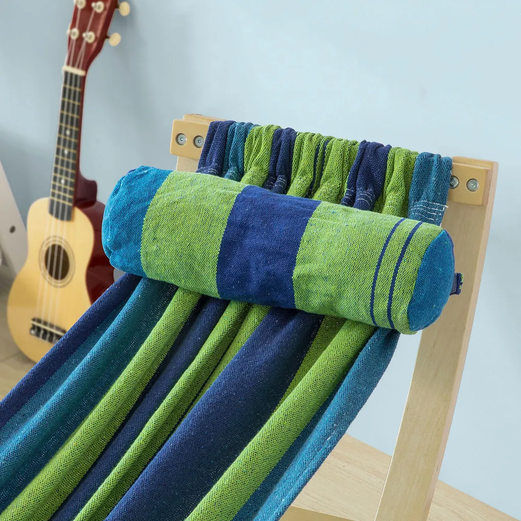 SoBuy Kinderhängematte Mit Sicherheitsstopper Hängematte Schaukel Für Kinder KMB16-J 7 SoBuy Kinderhängematte Mit Sicherheitsstopper Hängematte Schaukel Für Kinder KMB16-J – Bild 7