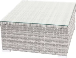 Poly-Rattan-Garnitur Busto, Gartengarnitur Sitzgruppe Sofa Lounge-Set Grau, Kissen Creme 25 Poly-Rattan-Garnitur Busto, Gartengarnitur Sitzgruppe Sofa Lounge-Set Grau, Kissen Creme -Grünwelt Exporteren Garten-Winkel a82a42437b01822699ddd3da3bada2f2