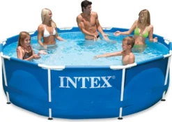 Intex Metal-Frame Pool 305 X 76 Cm -Grünwelt Exporteren Garten-Winkel a865e399b78c6cf1e37ef7cde31a34bc