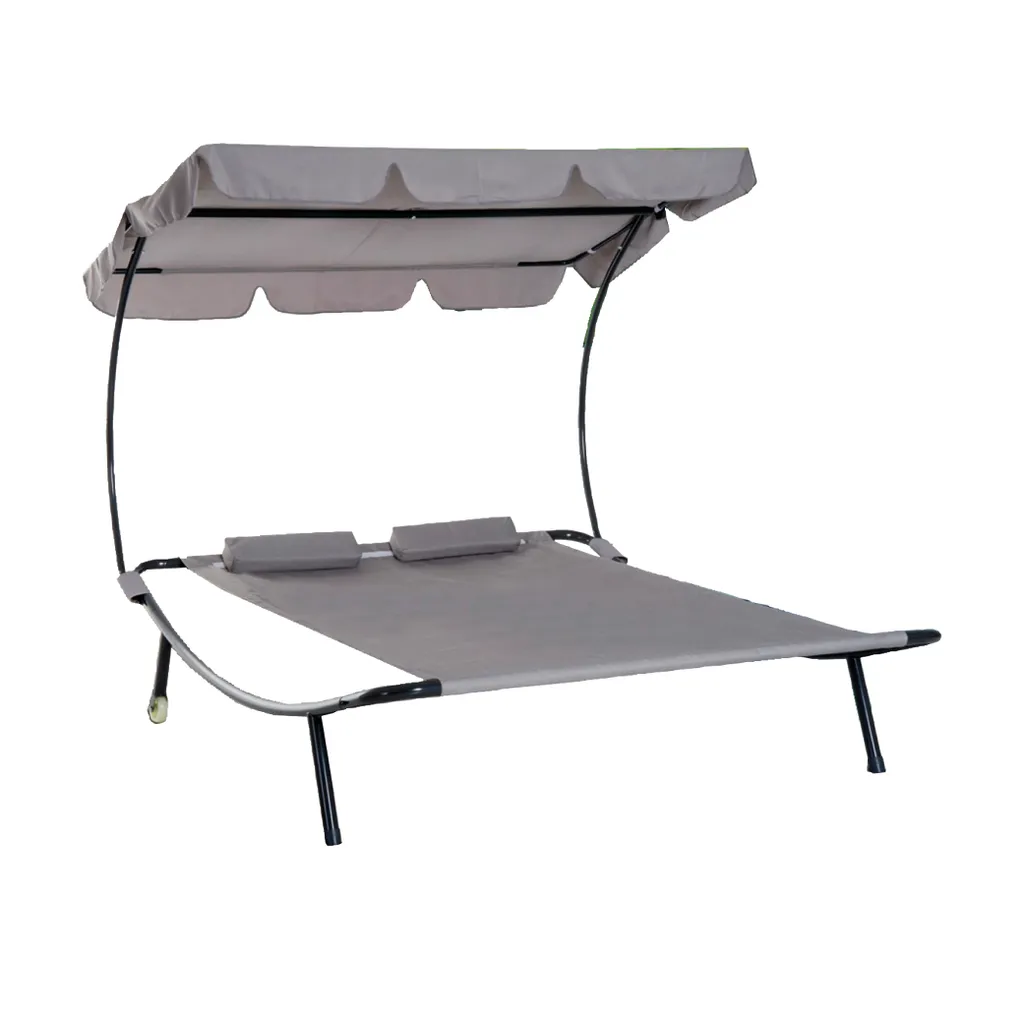 Doppelsonnenliege 1 Doppelsonnenliege