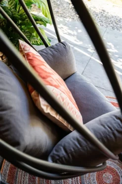 Garden Impressions Hängekorb Suez Aluminium Carbon Black, Faltbar -Grünwelt Exporteren Garten-Winkel a8e3cce18d2cddfe01e134e9ef5e7de9