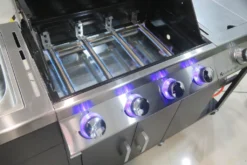 HC Garten & Freizeit Gasgrill-Küche Grillküche Gartengrill Outdoorküche Außenküche Küchenwagen -Grünwelt Exporteren Garten-Winkel a90eb9564694338438e2b76ecb62c6d5