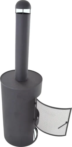 Raburg XXL Gartenkamin BERNARD In SCHIEFER-SCHWARZ, Extra Großer Design-Garten-, Terrassenofen & Feuertonne -Grünwelt Exporteren Garten-Winkel aa423ab994f859206dab3de225d98541