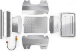 SKOTTI Gasgrill + 4 X 500g Kartusche In SET - Ready-to-go #grill.einfach.überall - Edelstahl -Grünwelt Exporteren Garten-Winkel aa45e29b7b07ac8ad5d3f3d8c4b3afa0