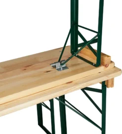 Natura Festzeltgarnitur, Bierzeltgarnitur, Klappbar, 110 X 78 X 50 Cm -Grünwelt Exporteren Garten-Winkel aa95cdcecb49def2dcfd7629f735abb4