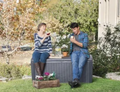 Keter Sumatra Box Gartenbox 511 Liter -Grünwelt Exporteren Garten-Winkel aab243c9fd2d0f29b4eb1cbcd9c42c82