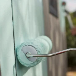 Keter Artisan 7x11 Gartenschuppen -Grünwelt Exporteren Garten-Winkel aae1652abe6d673aa34077f15d50450c