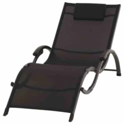 SIENA GARDEN Tropez Liege, Anthrazit M39591