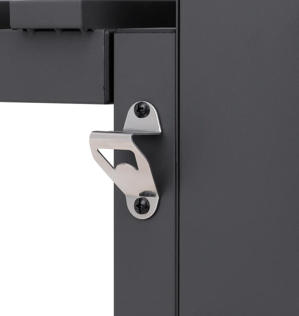 Tepro Grillwagen Toronto XXL Grillfläche 72 X 46 Cm, Schwarz 13 Tepro Grillwagen Toronto XXL Grillfläche 72 X 46 Cm, Schwarz – Bild 13