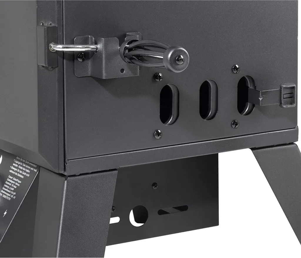 El Fuego® Gasgrill/Smoker „Portland“ XL AY3172 9 El Fuego® Gasgrill/Smoker „Portland“ XL AY3172 – Bild 9