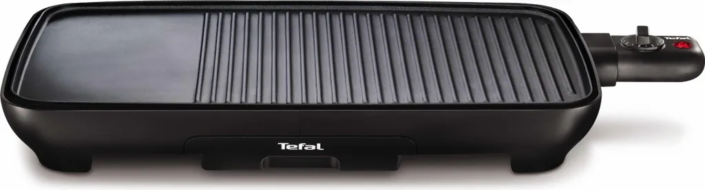 Tefal Malaga Tischgrill TG3918, Rechteckig, Schwarz 4 Tefal Malaga Tischgrill TG3918, Rechteckig, Schwarz – Bild 4