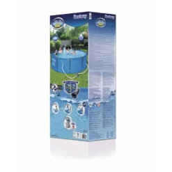 Bestway Frame Pool "Steel Pro" Ø 305 X H 76 Cm 26 Bestway Frame Pool "Steel Pro" Ø 305 X H 76 Cm -Grünwelt Exporteren Garten-Winkel ad1fb3509ed5d686c4b5401c35487543
