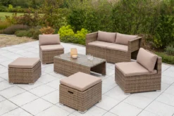 Merxx Gartenlounge Vigo Stahl, Kunststoffgeflecht Natur 20 Merxx Gartenlounge Vigo Stahl, Kunststoffgeflecht Natur -Grünwelt Exporteren Garten-Winkel ad7c8c87cadf90a3928014c8765aad75