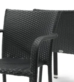 Destiny 2er Set Carlos Stapelsessel Geflechtsessel Sessel Polyrattan Stuhl -Grünwelt Exporteren Garten-Winkel ae1eb40812696386e447ae1917463912