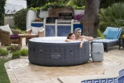 Bestway® LAY-Z-SPA® WLAN-Whirlpool Havana AirJet™ Ø 180 X 66 Cm, Rund 37 Bestway® LAY-Z-SPA® WLAN-Whirlpool Havana AirJet™ Ø 180 X 66 Cm, Rund -Grünwelt Exporteren Garten-Winkel ae3a8d030258178c05544b17b4955032