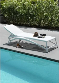 Nardi Gartenliege / Sonnenliege Atlantico Stapelbar Anthrazit / Anthr. -Grünwelt Exporteren Garten-Winkel ae3c86536363b37724b39cb749b1df68