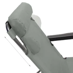 Relaxdays Liegestuhl Klappbar -Grünwelt Exporteren Garten-Winkel ae703971244a932c2ad073ba46d4eb4d