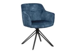 Invicta Stuhl Euphoria Petrol Samt Drehbar -Grünwelt Exporteren Garten-Winkel ae9dd145eba7c9d5bdca7b77a4e68150