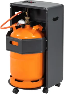 Heidenfeld Gas Heizstrahler Inferno GH100 -Grünwelt Exporteren Garten-Winkel af0625bc8550814178be832604c86928