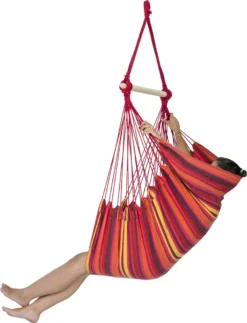 Amazonas Hängesessel Relax Vulcano 130 X 100 Cm; Bunt, AZ-2020125 -Grünwelt Exporteren Garten-Winkel afd906d92baf1f6e9646cd683670cf67