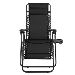 Casaria Liegestuhl Verstellbar Kopfpolster Klappbar Stahl Fußschoner Garten Liege Hochlehner Gartenstuhl, Farbe:schwarz 17 Casaria Liegestuhl Verstellbar Kopfpolster Klappbar Stahl Fußschoner Garten Liege Hochlehner Gartenstuhl, Farbe:schwarz -Grünwelt Exporteren Garten-Winkel affeecf78c36399a71d1911e0dba92fd