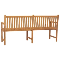 VidaXL Gartenbank 180 Cm Massivholz Teak -Grünwelt Exporteren Garten-Winkel b02557503779dd209b9e26822d8d1e1a