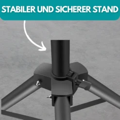 Echos Heizstrahler | Mit Fernbedienung | Timer | 3 Leistungsstufen | 850 Watt | 1650 Watt | 2500 Watt -Grünwelt Exporteren Garten-Winkel b0ead4d63583a2988b6781393b62fe5a