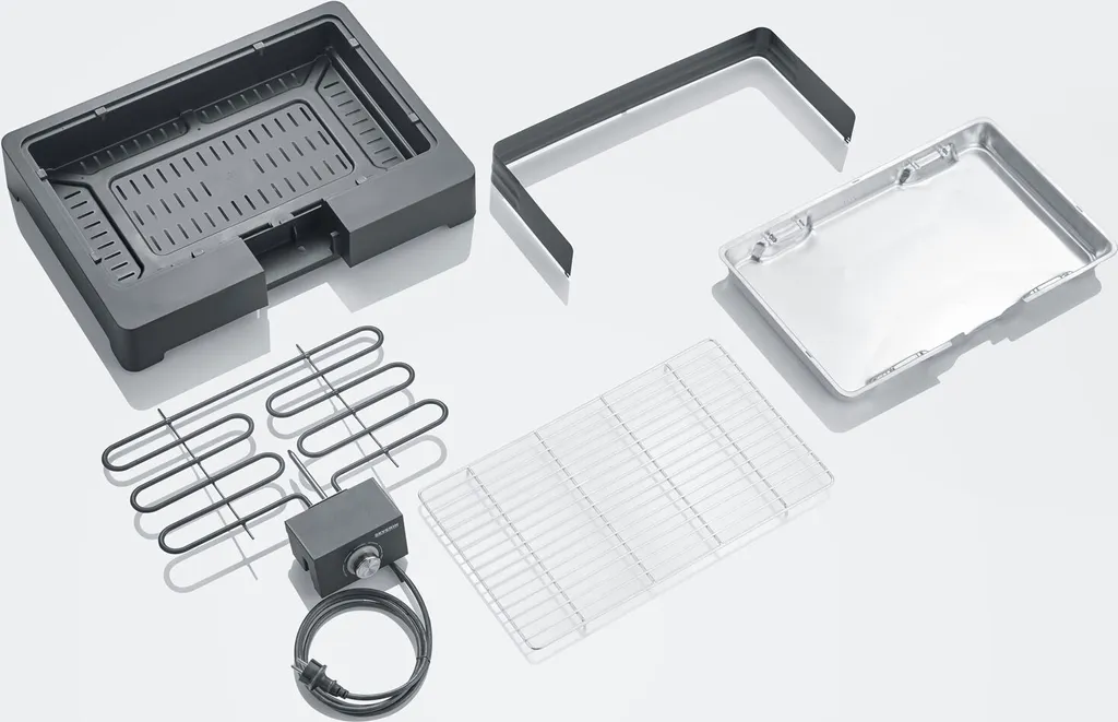 SEVERIN Standgrill PG 8561 2.200 Watt Schwarz 10 SEVERIN Standgrill PG 8561 2.200 Watt Schwarz – Bild 10