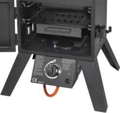 El Fuego® Gasgrill/Smoker „Portland“ XL AY3172 22 El Fuego® Gasgrill/Smoker „Portland“ XL AY3172 -Grünwelt Exporteren Garten-Winkel b14a630184552c6bfe9a4f2a462d2557