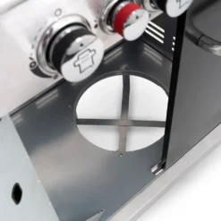 Nexgrill Gasgrill 5 Brenner Deluxe Mit Heckbrenner, Seitenkochfeld Und Seitenbrenner -Grünwelt Exporteren Garten-Winkel b16251cc82ea24288c893995e6cb5b27