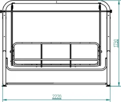 Hollywoodschaukel Gartenschaukel Liegefunktion Schaukel Moskitonetz Bettfunktion 37 Hollywoodschaukel Gartenschaukel Liegefunktion Schaukel Moskitonetz Bettfunktion -Grünwelt Exporteren Garten-Winkel b18473388e00afb22bff59ccaabeb1eb