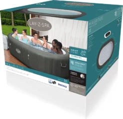 Bestway® LAY-Z-SPA® Whirlpool Mauritius AirJet™ 270 X 180 X 71 Cm, Oval -Grünwelt Exporteren Garten-Winkel b1afdbf0491b541ef383d0cbd6081a8c