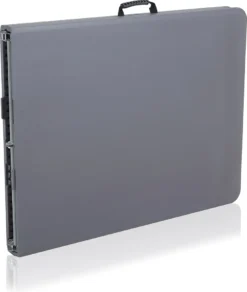 Strattore Bierzeltgarnitur Aus Kunststoff Klappbar Mit Tisch Und 2 Bänken - Aus Kunststoff In Dunkelgrau -Grünwelt Exporteren Garten-Winkel b1bc1980b6d8ee1931315017d7701f75