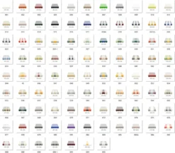 Leudus Markisen Volant Markisenbespannung Sonnenschutz Ersatzstoffe Sonnenmarkise Fertig Genäht(4.5x0.21m, SPD002) -Grünwelt Exporteren Garten-Winkel b1c8f3b7a93f373a121688775fdb2ce3