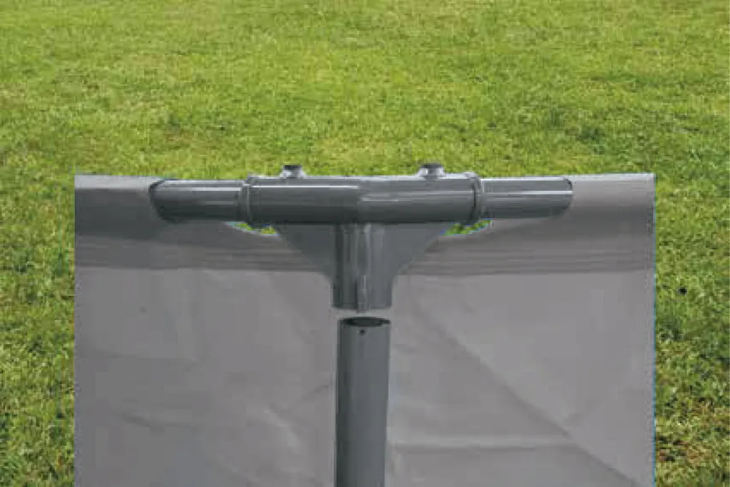 Happy People Stahlrahmenpool 366 X 100 Cm Im Set Grau 11 Happy People Stahlrahmenpool 366 X 100 Cm Im Set Grau – Bild 11