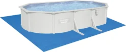Bestway® Hydrium™ Stahlwandpool Komplett-Set Mit Sandfilteranlage 610 X 360 X 120 Cm, Granitgrau, Oval -Grünwelt Exporteren Garten-Winkel b2ede1eb3c9457b36dfd3d624d4f40fb