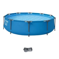 Bestway Frame Pool “Steel Pro™” 305x76 Cm - Rund - 4.678 L; 56406 26 Bestway Frame Pool “Steel Pro™” 305x76 Cm - Rund - 4.678 L; 56406 -Grünwelt Exporteren Garten-Winkel b34d9315dc6987ce1758ab242eb5b89f